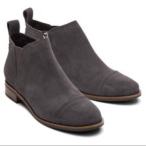 NWT Toms Reese Bootie Size 10